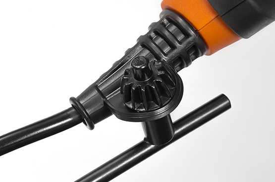 Бесключевой патрон